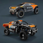 Lego Technic NEOM McLaren Extreme E Yarış Arabası 42166 | Toysall