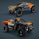 Lego Technic NEOM McLaren Extreme E Yarış Arabası 42166 | Toysall