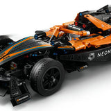 Lego Technic NEOM McLaren Formula E Yarış Arabası  42169