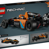 Lego Technic NEOM McLaren Formula E Yarış Arabası  42169