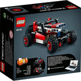 Lego Technic Nokta Dönüşlü Yükleyici 42116 | Toysall