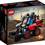 Lego Technic Nokta Dönüşlü Yükleyici 42116