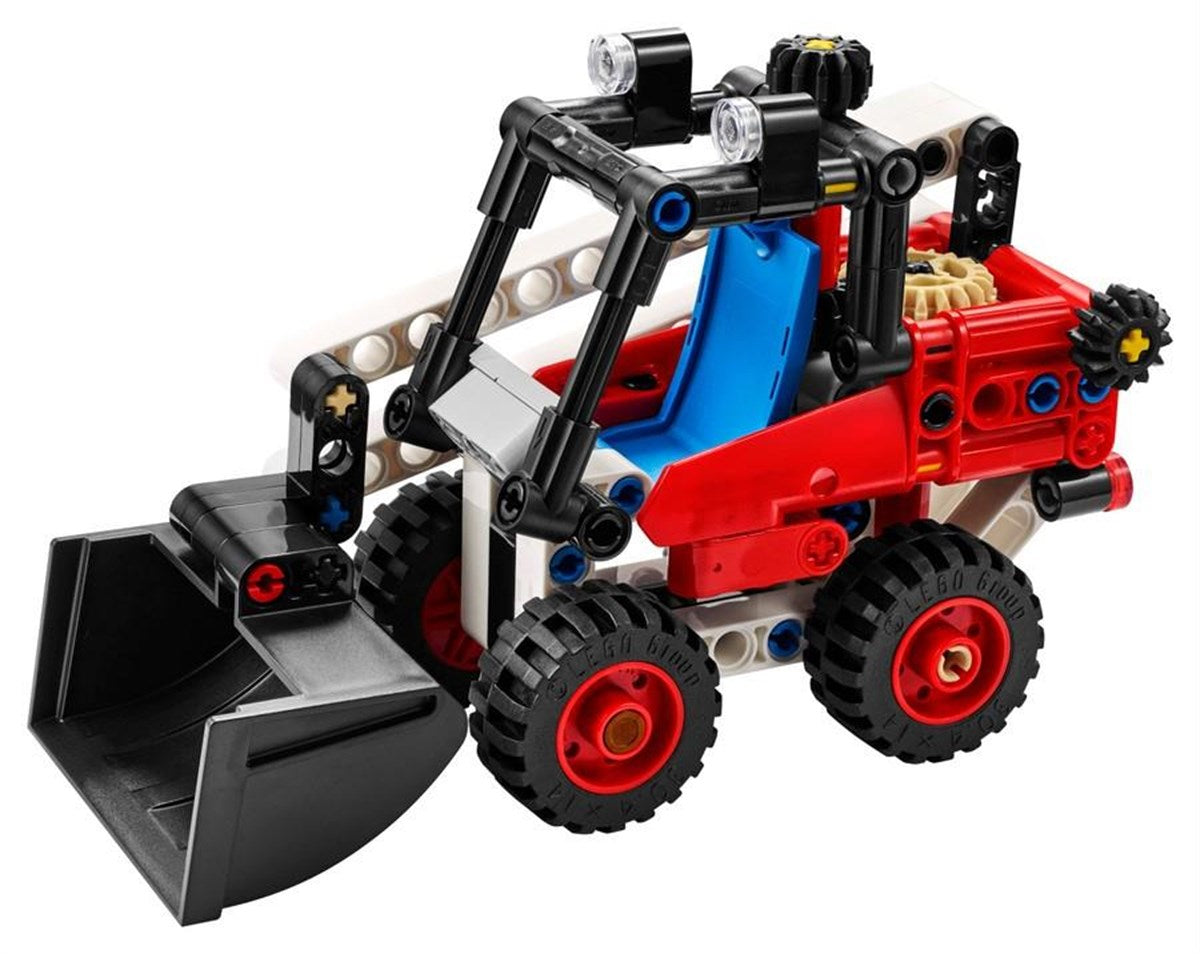 Lego Technic Nokta Dönüşlü Yükleyici 42116 | Toysall