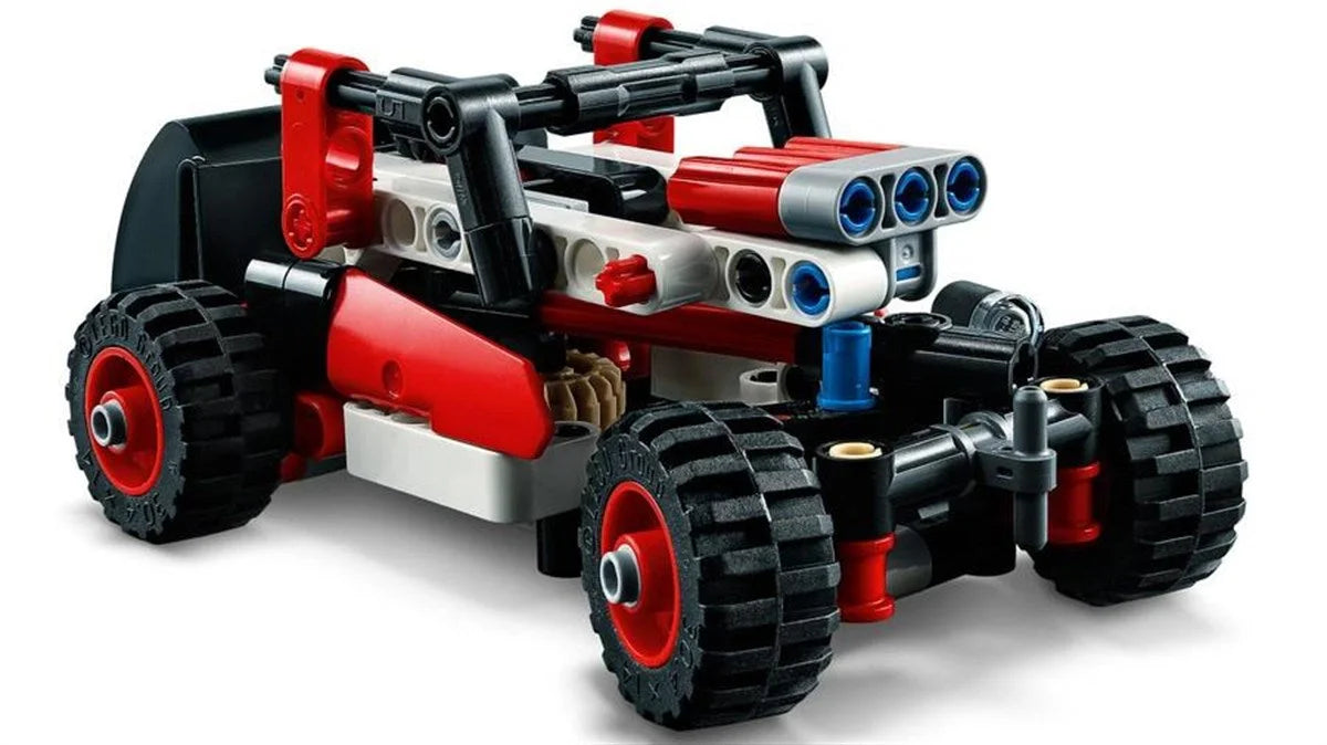 Lego Technic Nokta Dönüşlü Yükleyici 42116 | Toysall