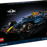 Lego Technic Oracle Red Bull Racing RB20 F1 Araba 42206