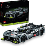 Lego Technic Peugeot 9X8 24H Le Mans Hybrid Hypercar 42156 | Toysall