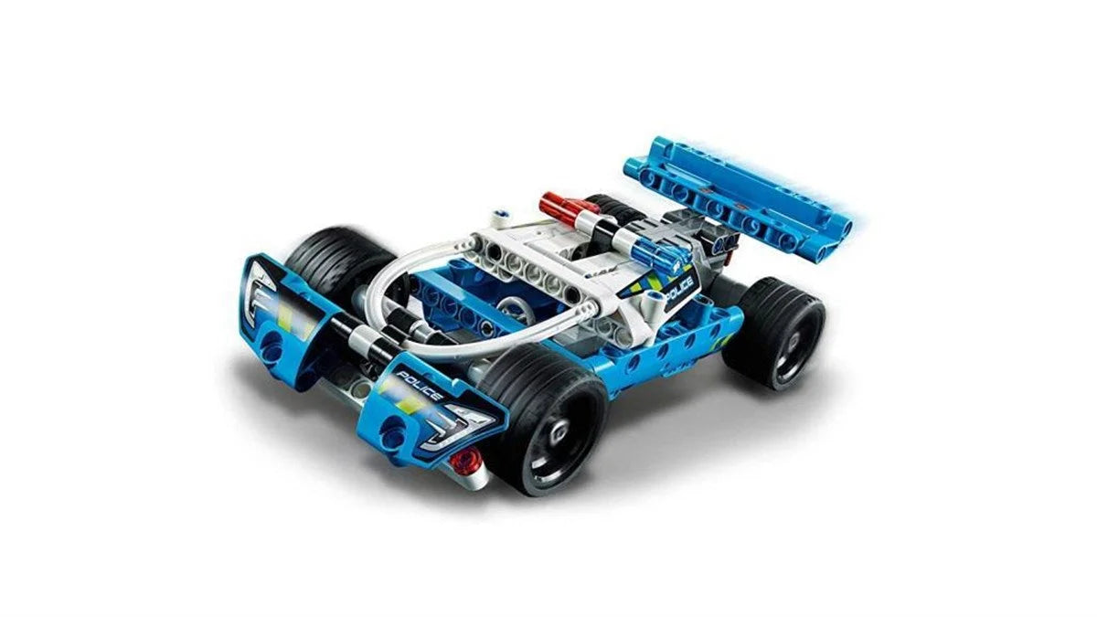 Lego Technic Polis Takibi 42091 | Toysall