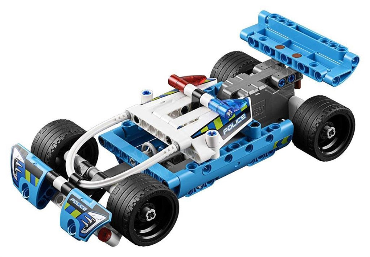 Lego Technic Polis Takibi 42091 | Toysall