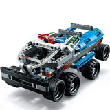 Lego Technic Polis Takibi 42091