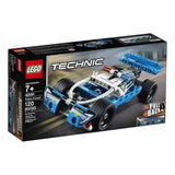 Lego Technic Polis Takibi 42091