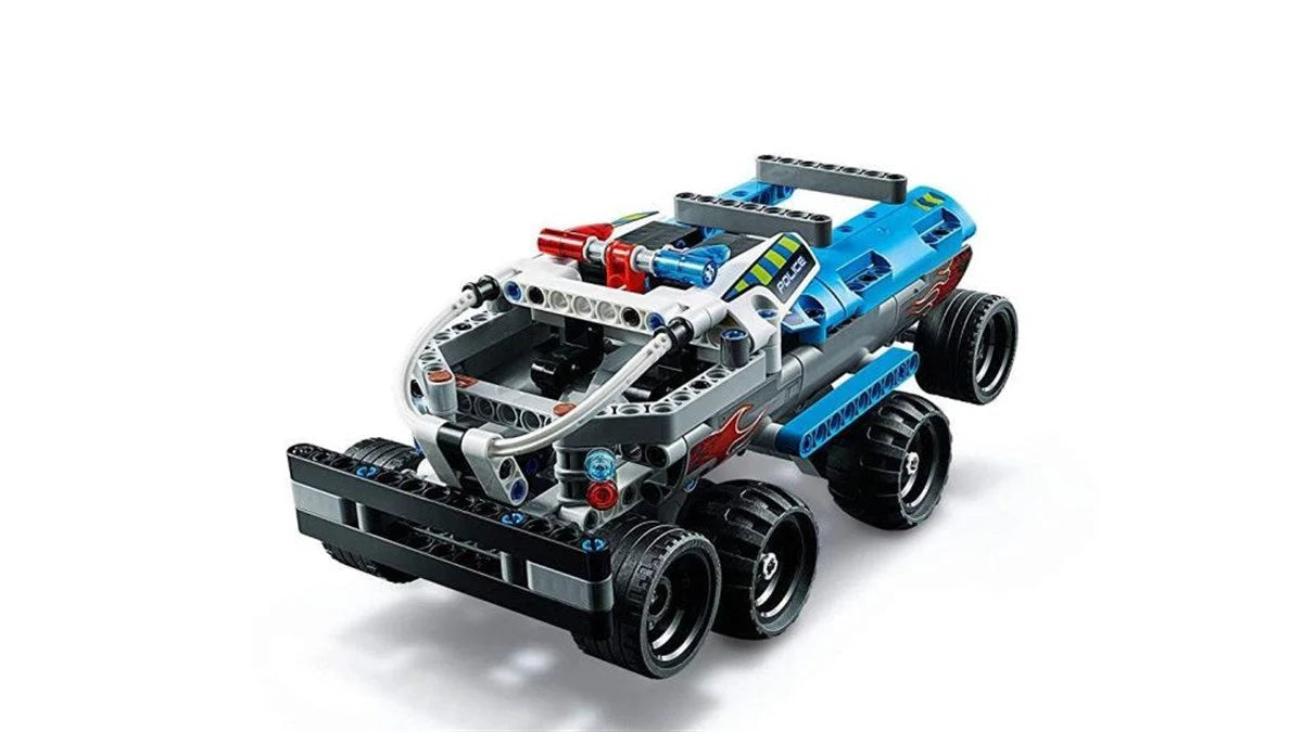 Lego Technic Polis Takibi 42091 | Toysall