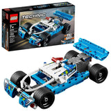 Lego Technic Polis Takibi 42091 | Toysall