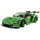 Lego Technic Porsche 911 GT3 R REXY AO Racing Araba 42224