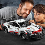 Lego Technic Porsche 911 RSR 42096 | Toysall