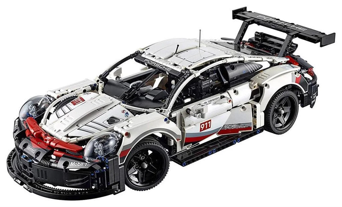 Lego Technic Porsche 911 RSR 42096 | Toysall