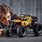 Lego Technic RC X-treme Arazi Aracı 42099 | Toysall