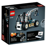 Lego Technic Teleskopik Yükleyici 42133 | Toysall