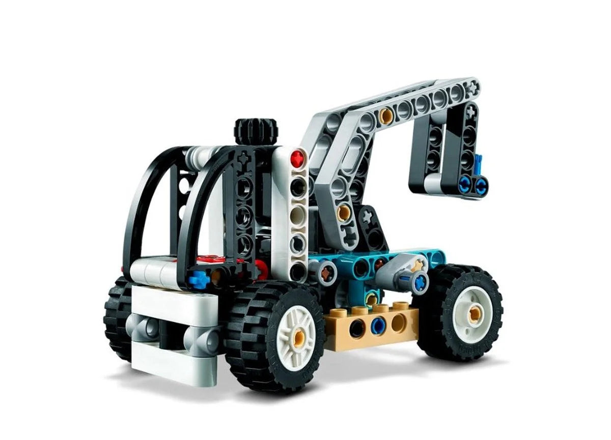 Lego Technic Teleskopik Yükleyici 42133 | Toysall