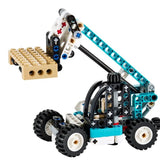 Lego Technic Teleskopik Yükleyici 42133 | Toysall