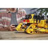 Lego Technic Uygulama Kumandalı Cat D11 Buldozer 42131 | Toysall