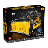 Lego Technic Uygulama Kumandalı Cat D11 Buldozer 42131
