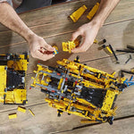 Lego Technic Uygulama Kumandalı Cat D11 Buldozer 42131 | Toysall