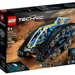 Lego Technic Uygulama Kumandalı Dönüşüm Aracı 42140 | Toysall