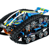 Lego Technic Uygulama Kumandalı Dönüşüm Aracı 42140