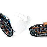 Lego Technic Uygulama Kumandalı Dönüşüm Aracı 42140 | Toysall