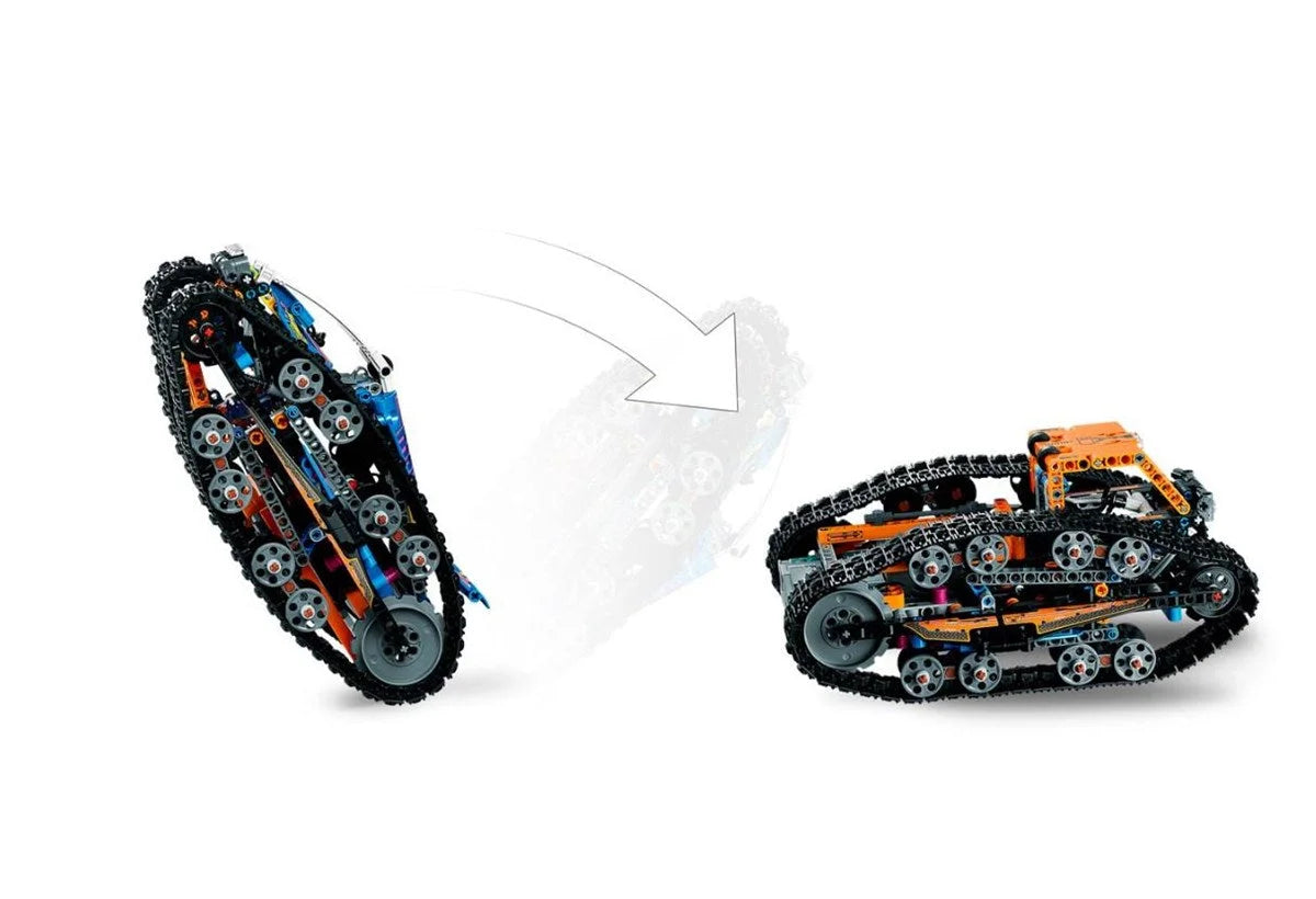 Lego Technic Uygulama Kumandalı Dönüşüm Aracı 42140 | Toysall