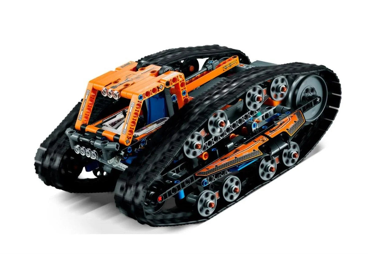 Lego Technic Uygulama Kumandalı Dönüşüm Aracı 42140 | Toysall