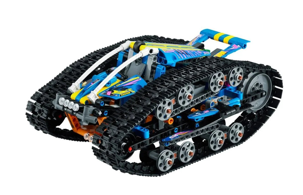 Lego Technic Uygulama Kumandalı Dönüşüm Aracı 42140 | Toysall