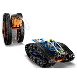 Lego Technic Uygulama Kumandalı Dönüşüm Aracı 42140 | Toysall