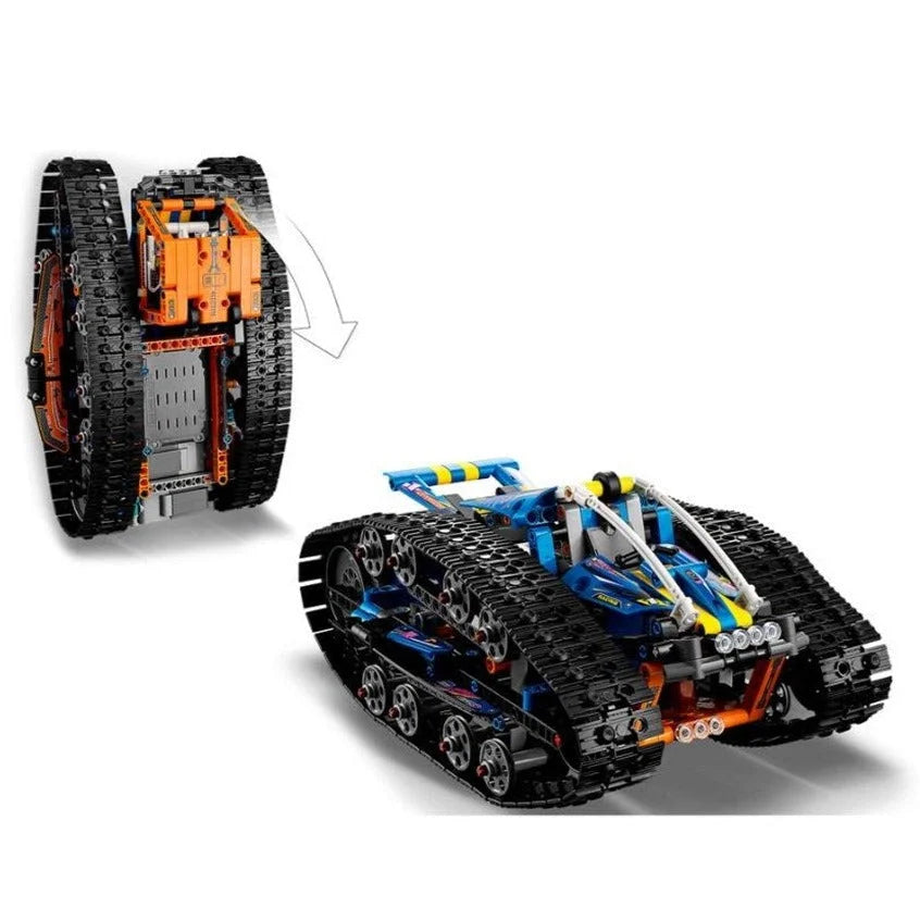 Lego Technic Uygulama Kumandalı Dönüşüm Aracı 42140 | Toysall