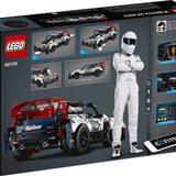 Lego Technic Uygulama Kumandalı Top Gear Ralli Arabası 42109 | Toysall