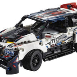 Lego Technic Uygulama Kumandalı Top Gear Ralli Arabası 42109