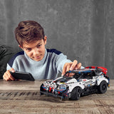 Lego Technic Uygulama Kumandalı Top Gear Ralli Arabası 42109 | Toysall