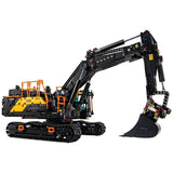 Lego Technic Volvo EC500 Hybrid Ekskavatör 42215