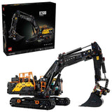 Lego Technic Volvo EC500 Hybrid Ekskavatör 42215