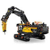 Lego Technic Volvo EC500 Hybrid Ekskavatör 42215