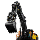 Lego Technic Volvo EC500 Hybrid Ekskavatör 42215