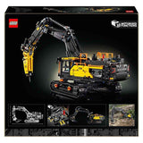 Lego Technic Volvo EC500 Hybrid Ekskavatör 42215