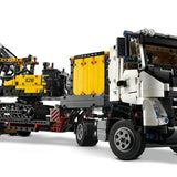 Lego Technic Volvo FMX Kamyon ve EC230 Elektrikli Ekskavatör 42175