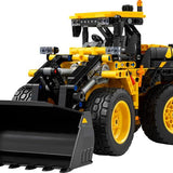 Lego Technic Volvo L120 Electric Tekerlekli Yükleyici 42209