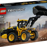 Lego Technic Volvo L120 Electric Tekerlekli Yükleyici 42209