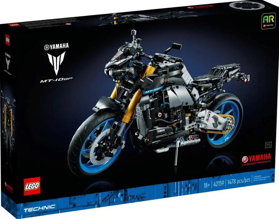 Lego Technic Yamaha MT-10 SP 42159 | Toysall