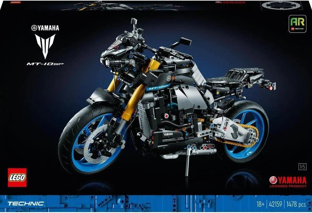 Lego Technic Yamaha MT-10 SP 42159 | Toysall