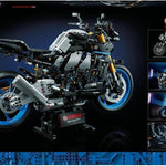 Lego Technic Yamaha MT-10 SP 42159 | Toysall