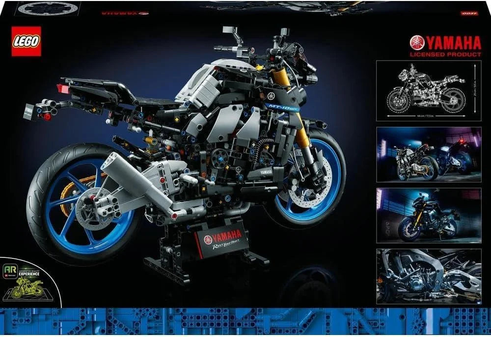 Lego Technic Yamaha MT-10 SP 42159 | Toysall