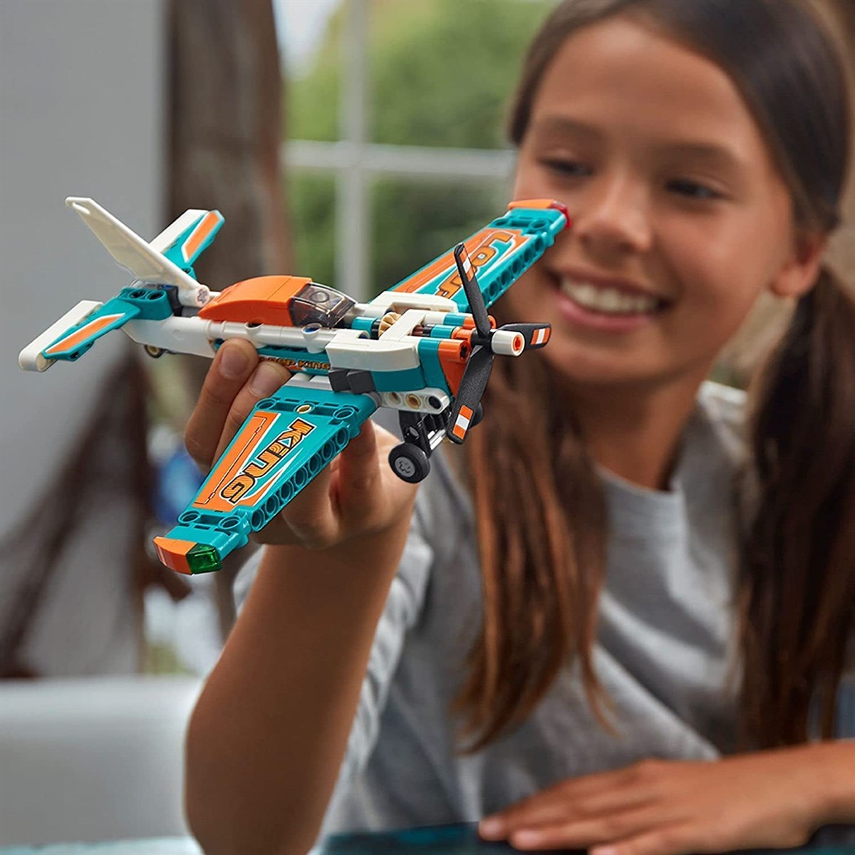 Lego Technic Yarış Uçağı 42117 | Toysall